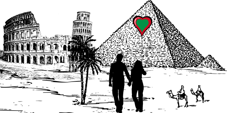 Il blog delle donne italiane innamorate dell'Egitto ma soprattutto di un Egiziano